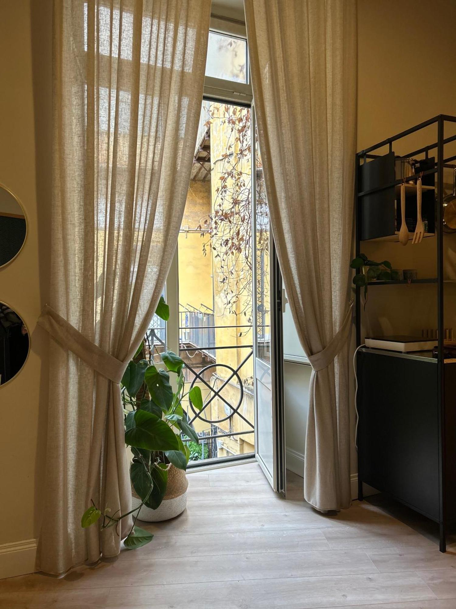 Appartamento Casa Diva A 5 Passi Dal Museo Archeologico Napoli Esterno foto